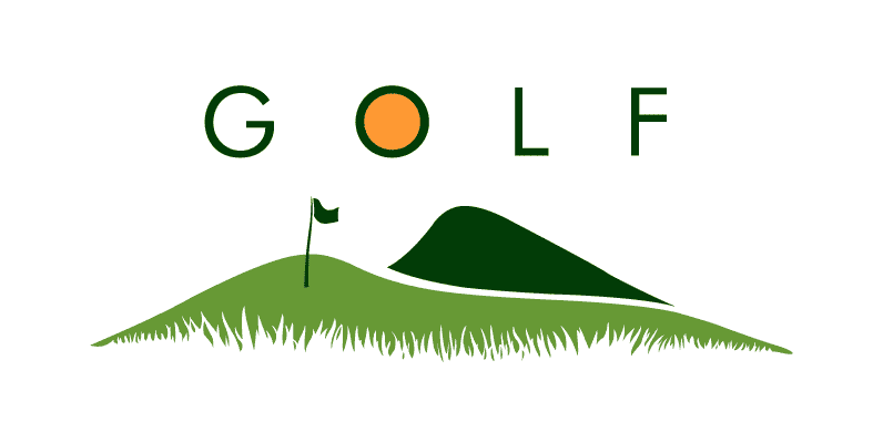 Logo golf